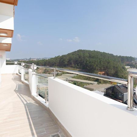 Khach San Anh Sang - Light House Hotel Đà Lạt Ngoại thất bức ảnh