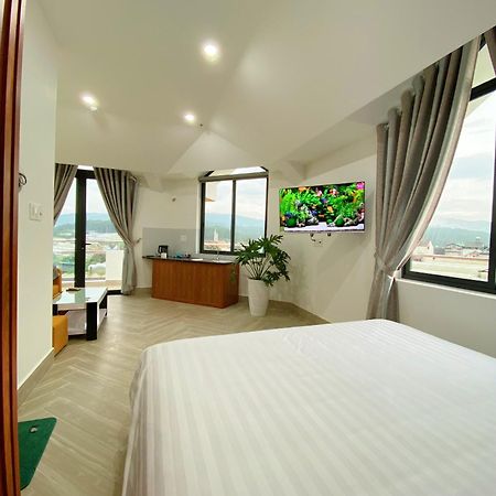 Khach San Anh Sang - Light House Hotel Đà Lạt Ngoại thất bức ảnh