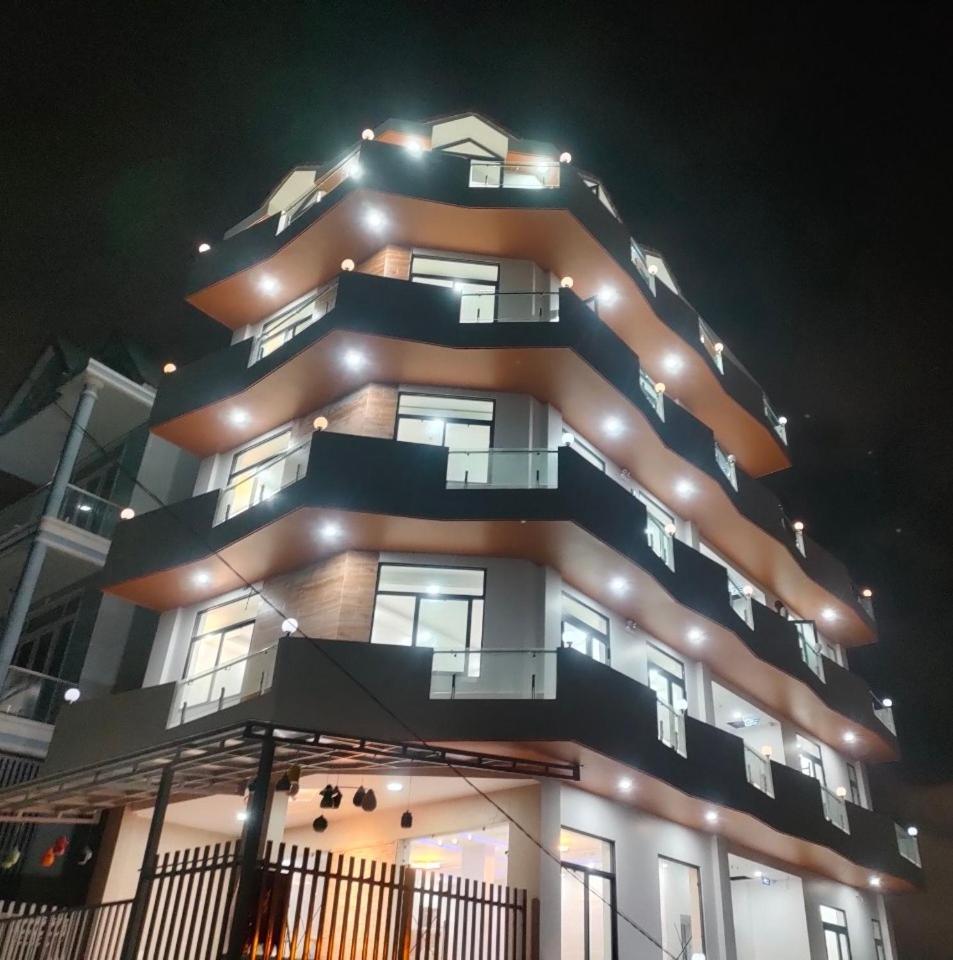 Khach San Anh Sang - Light House Hotel Đà Lạt Ngoại thất bức ảnh