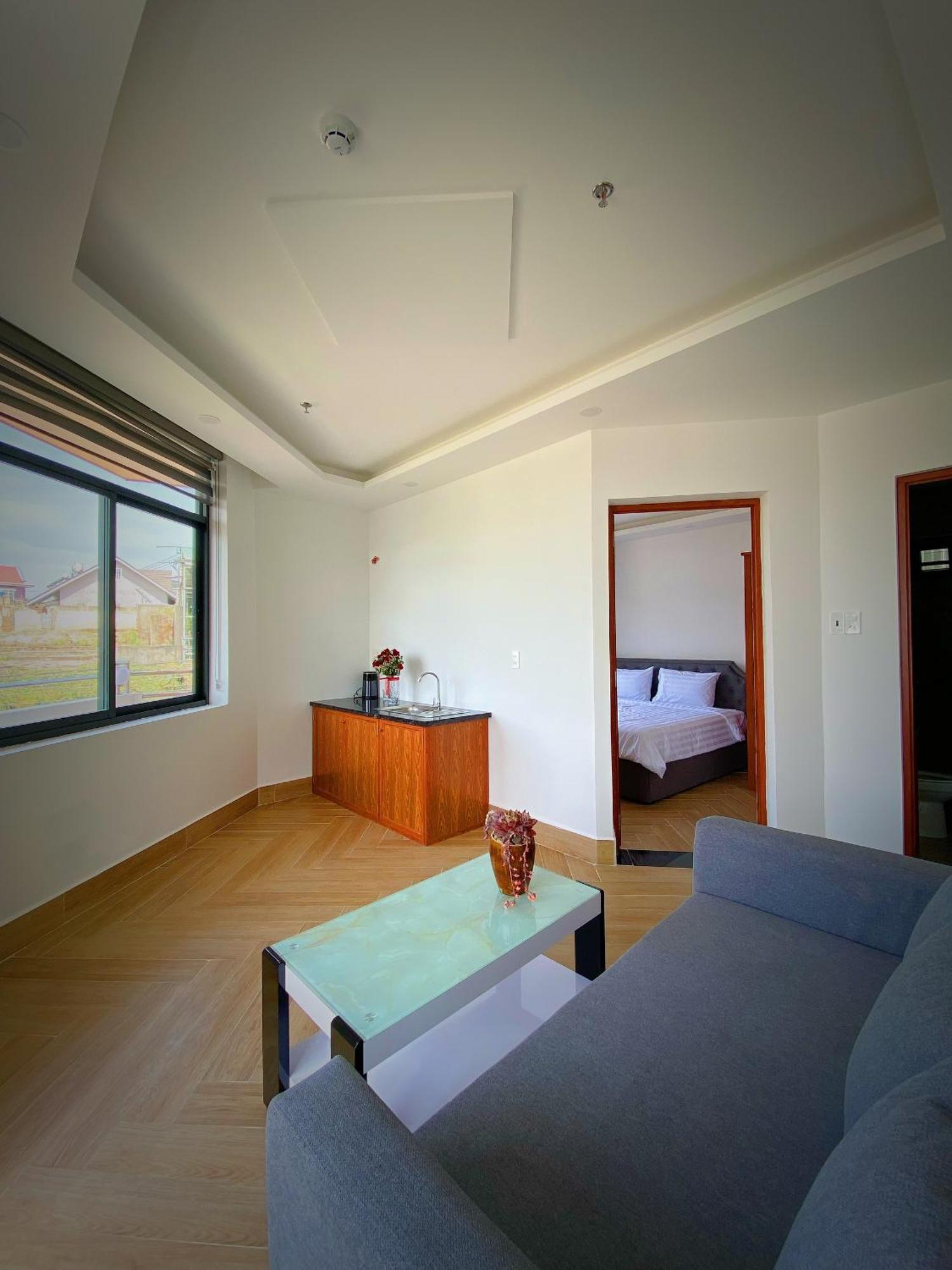 Khach San Anh Sang - Light House Hotel Đà Lạt Ngoại thất bức ảnh