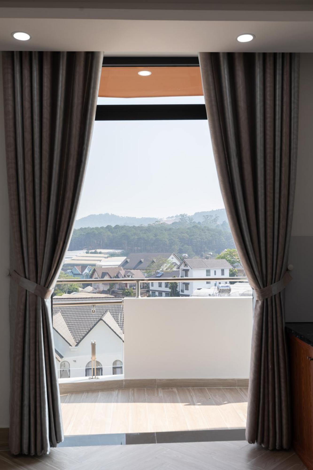 Khach San Anh Sang - Light House Hotel Đà Lạt Ngoại thất bức ảnh