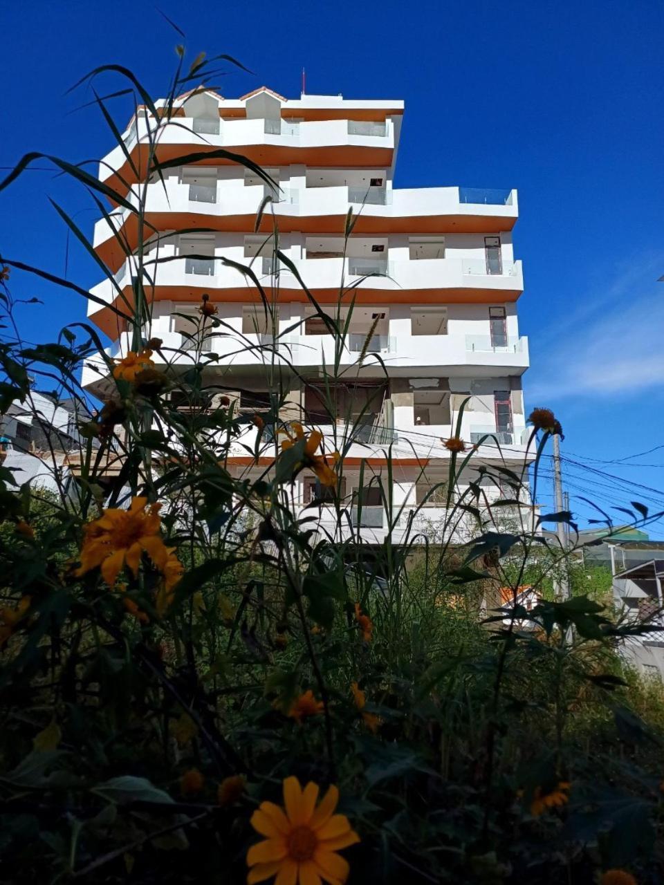 Khach San Anh Sang - Light House Hotel Đà Lạt Ngoại thất bức ảnh