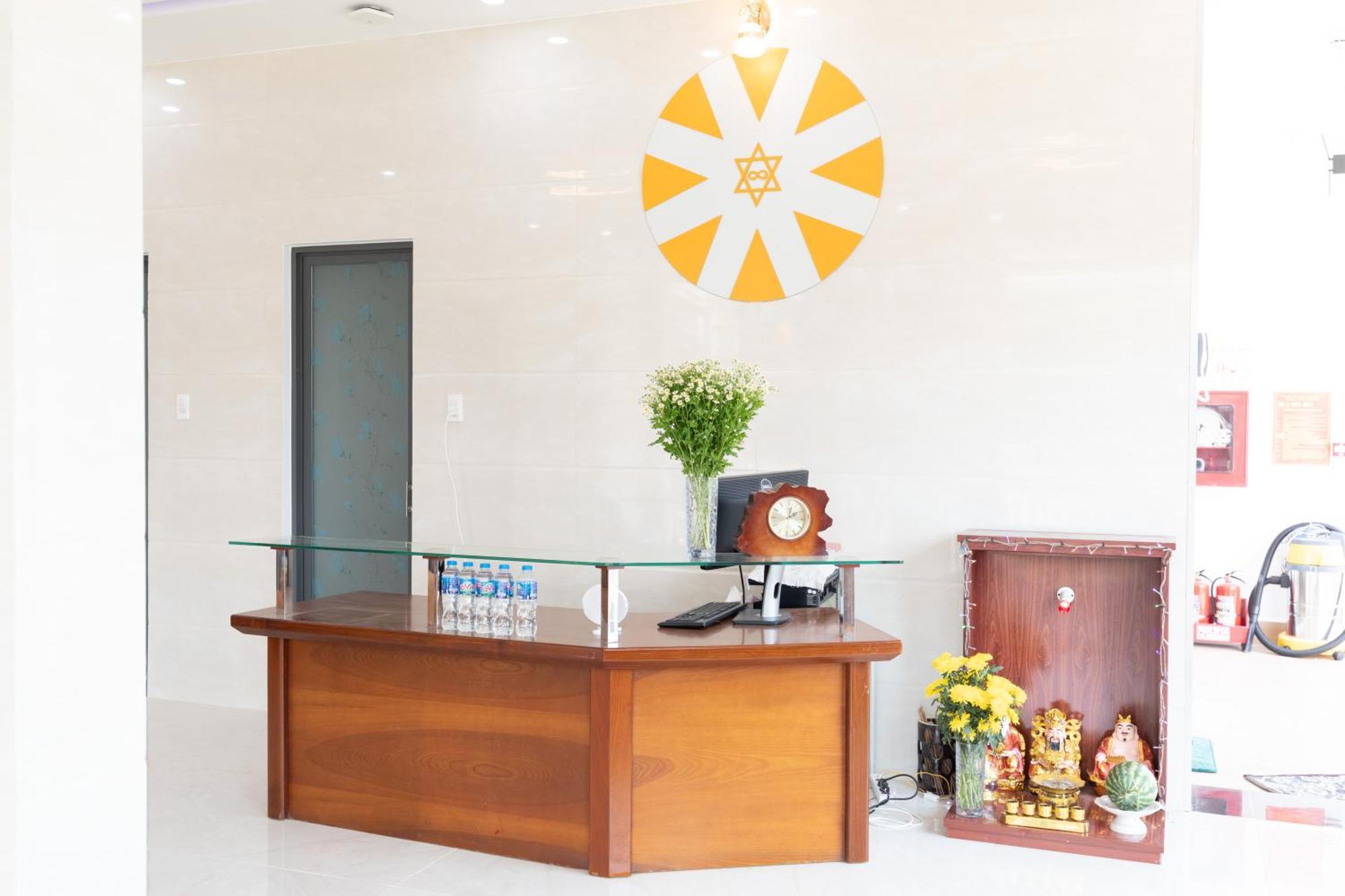 Khach San Anh Sang - Light House Hotel Đà Lạt Ngoại thất bức ảnh