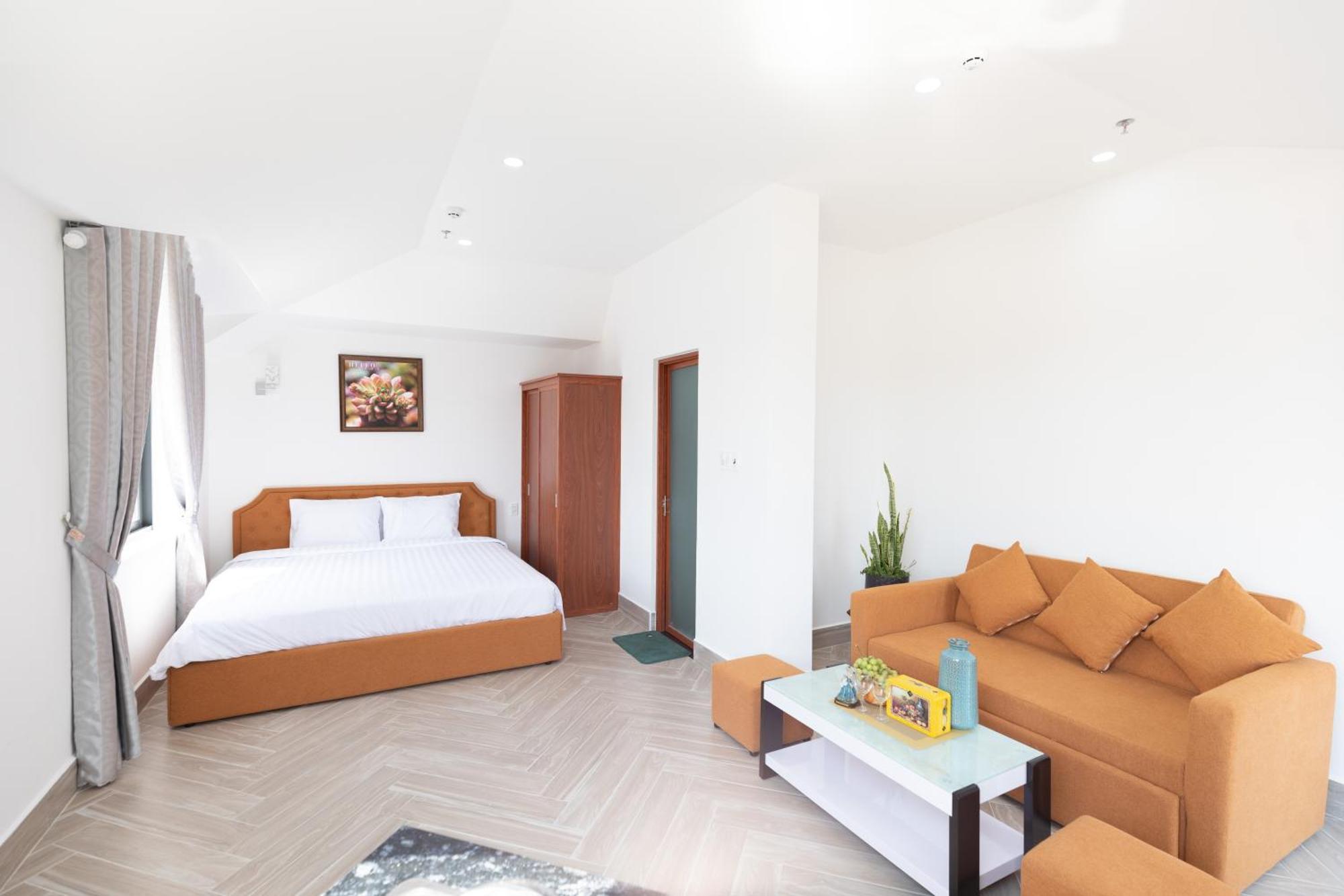 Khach San Anh Sang - Light House Hotel Đà Lạt Ngoại thất bức ảnh