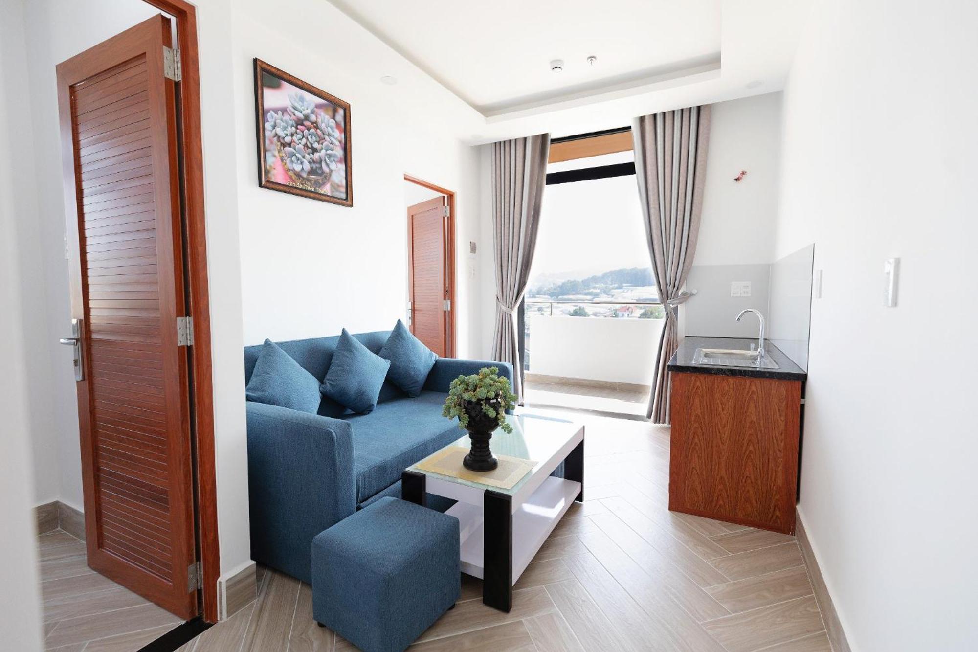 Khach San Anh Sang - Light House Hotel Đà Lạt Ngoại thất bức ảnh