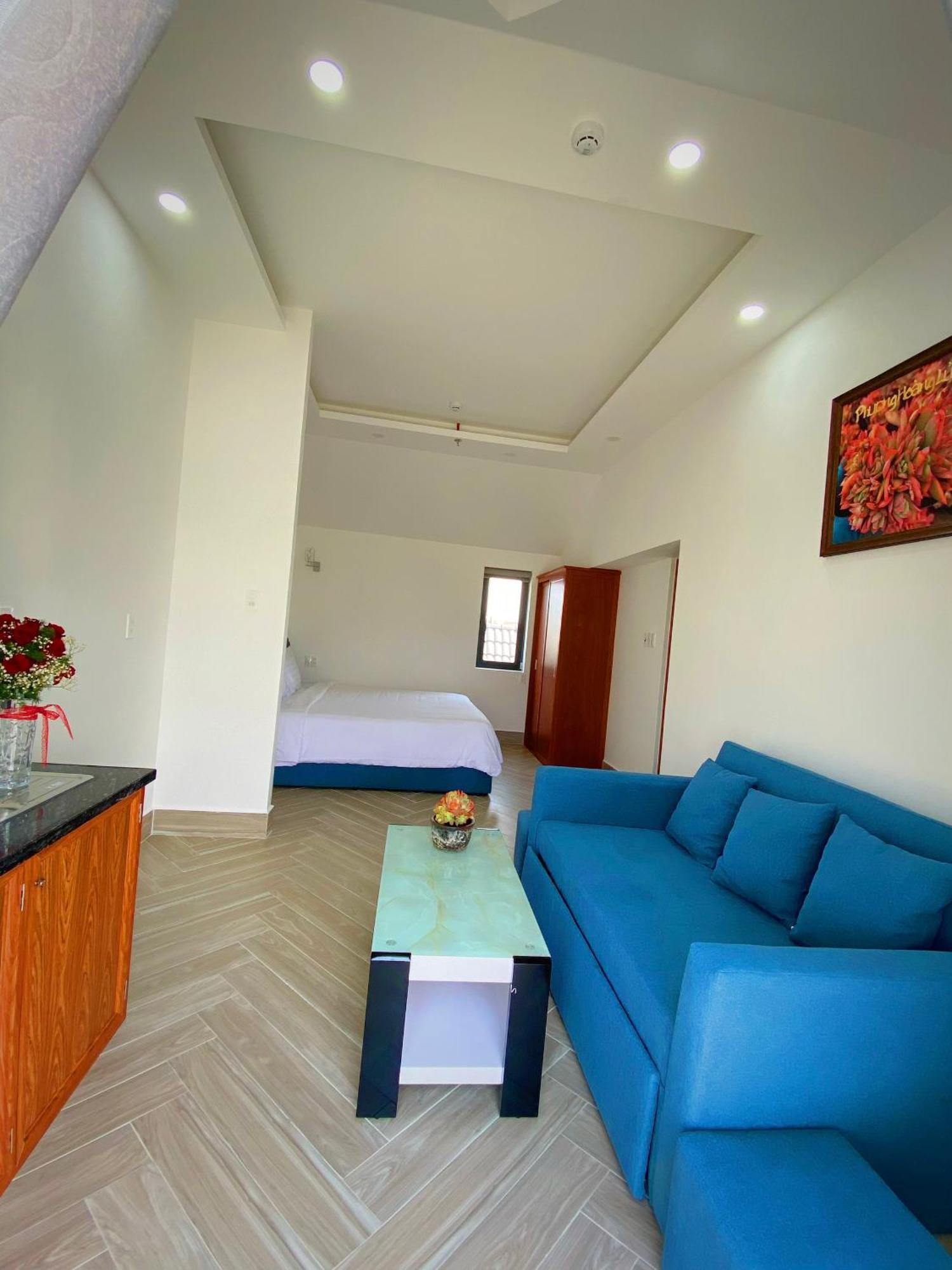 Khach San Anh Sang - Light House Hotel Đà Lạt Ngoại thất bức ảnh