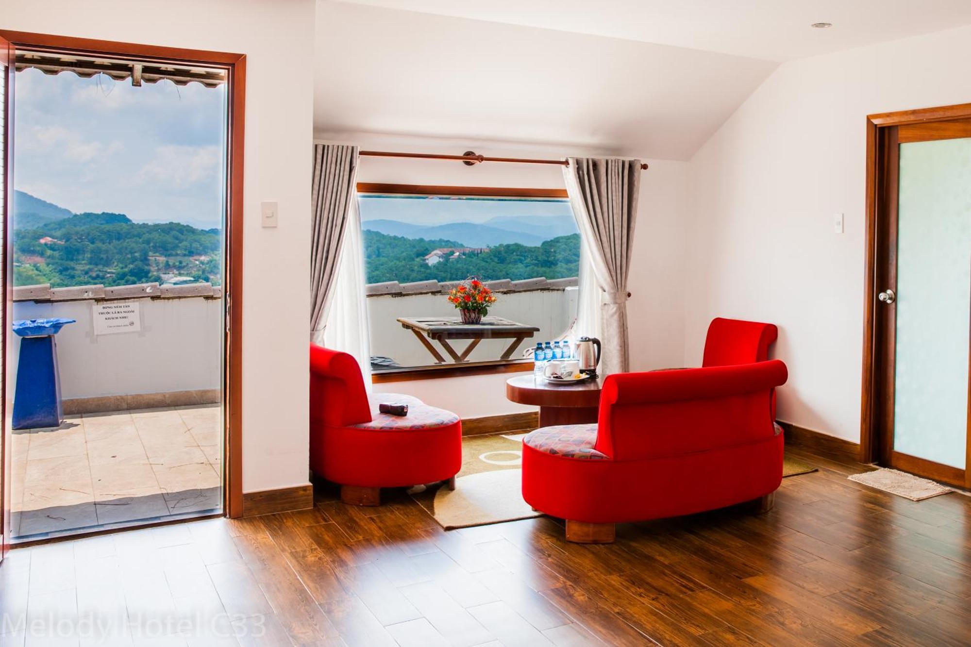 Khach San Anh Sang - Light House Hotel Đà Lạt Phòng bức ảnh