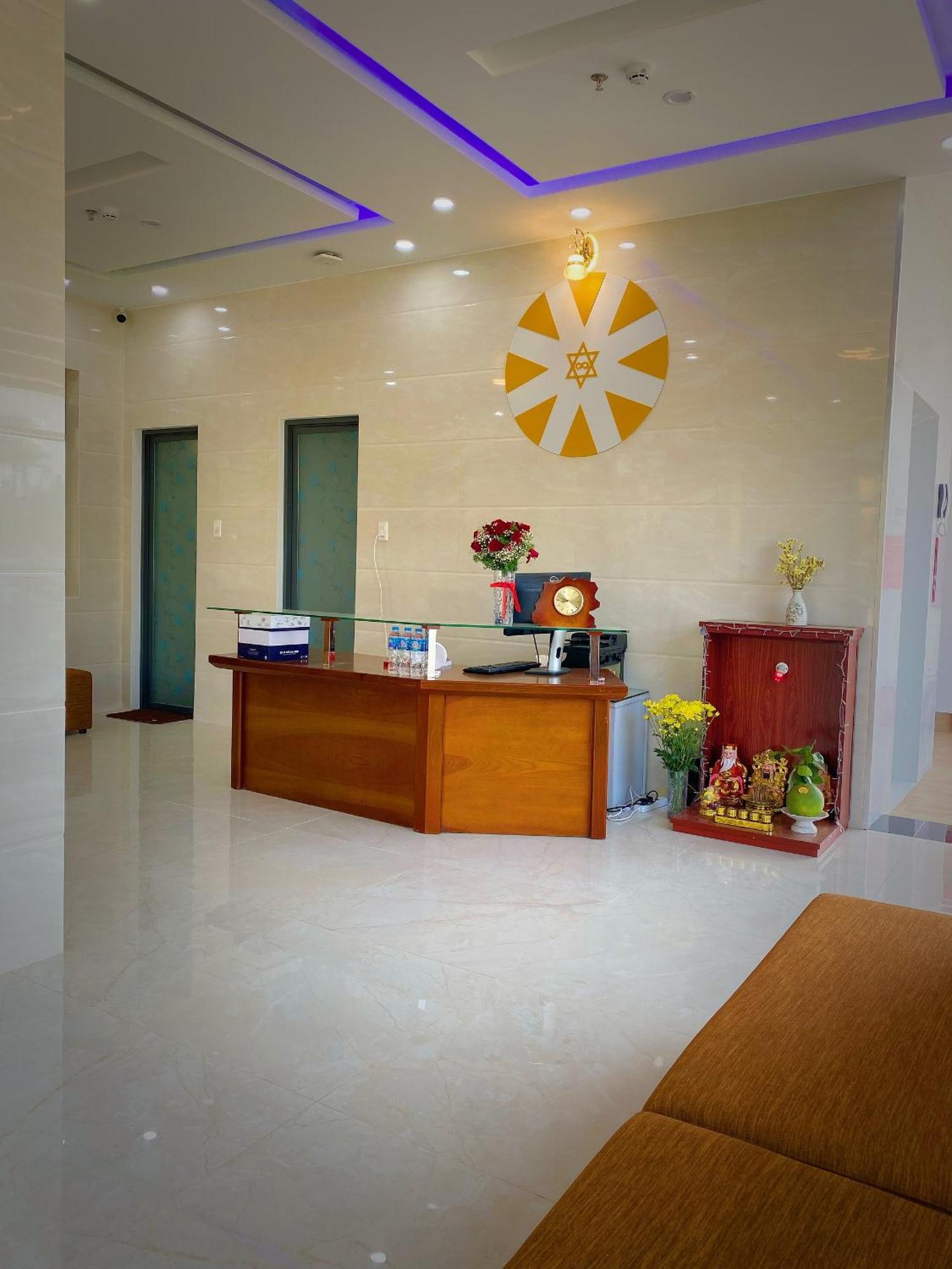 Khach San Anh Sang - Light House Hotel Đà Lạt Ngoại thất bức ảnh