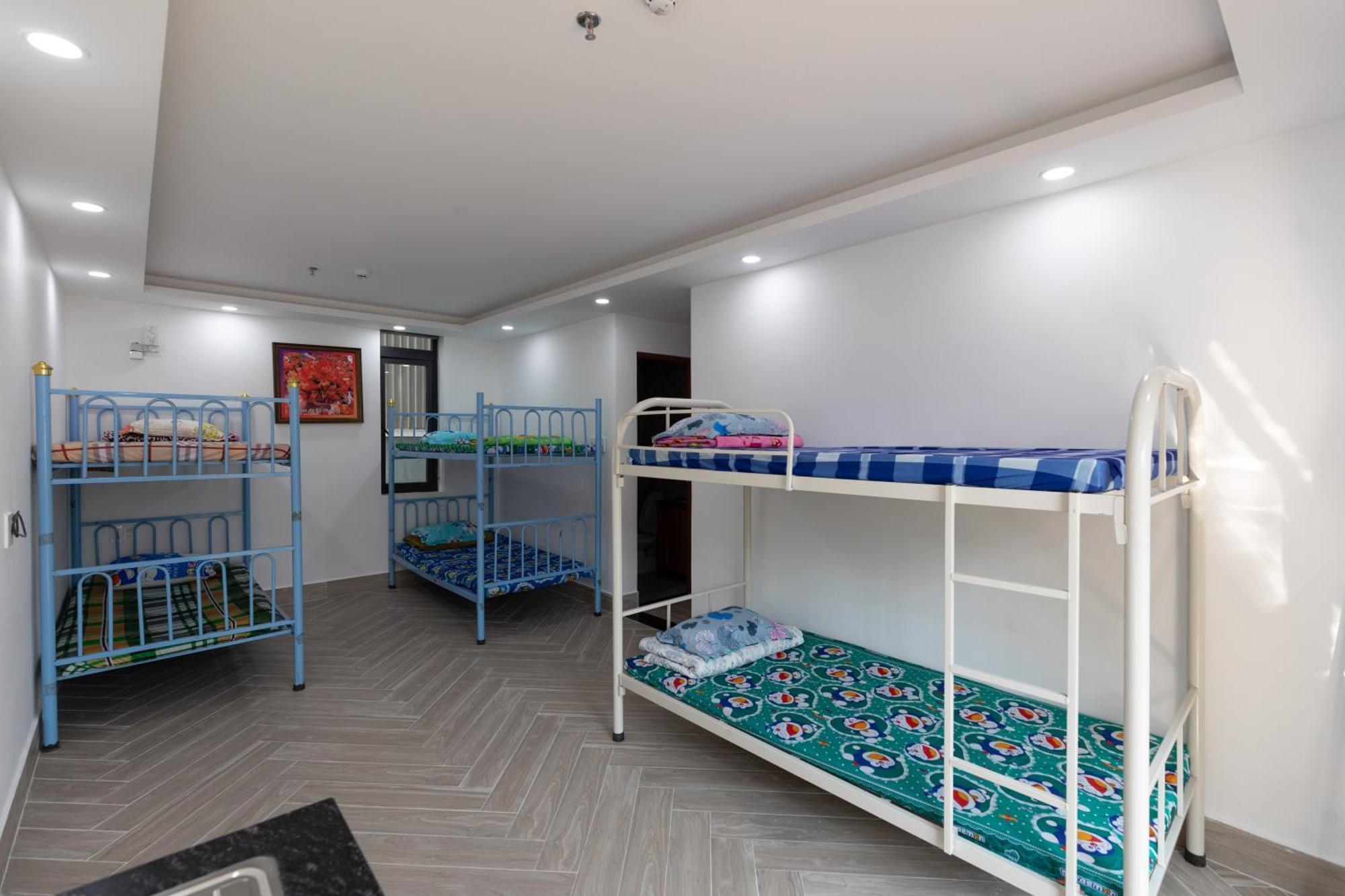 Khach San Anh Sang - Light House Hotel Đà Lạt Ngoại thất bức ảnh