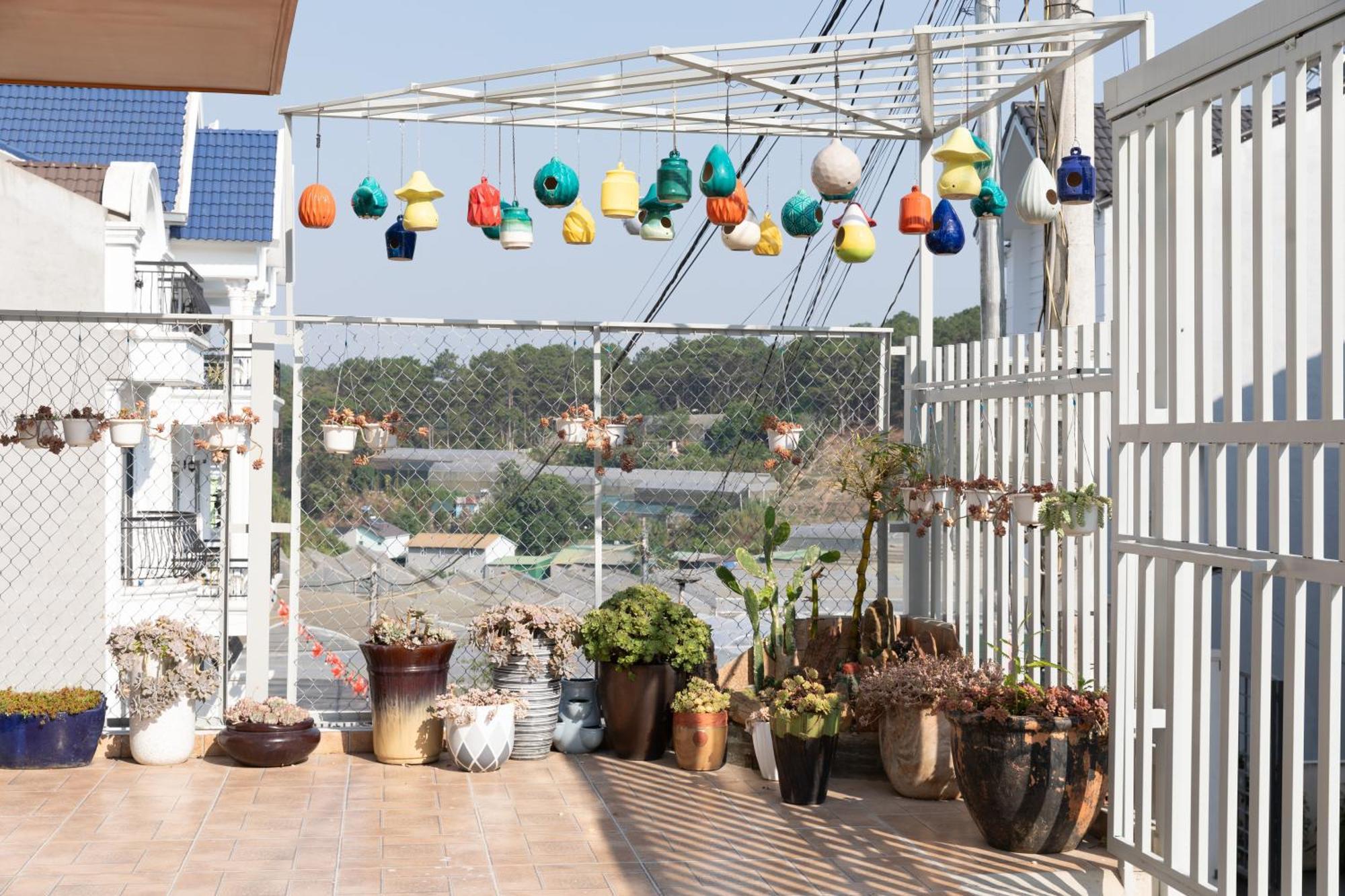 Khach San Anh Sang - Light House Hotel Đà Lạt Ngoại thất bức ảnh