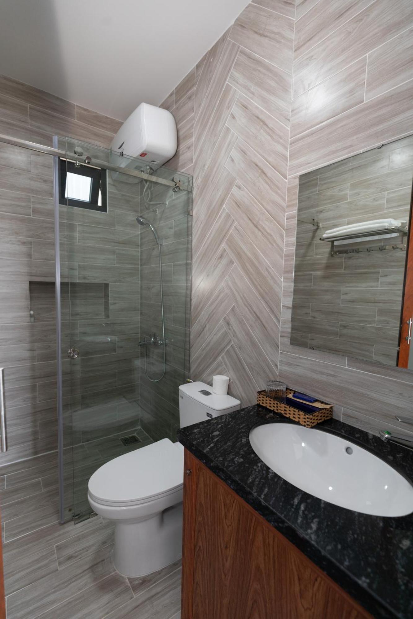Khach San Anh Sang - Light House Hotel Đà Lạt Ngoại thất bức ảnh