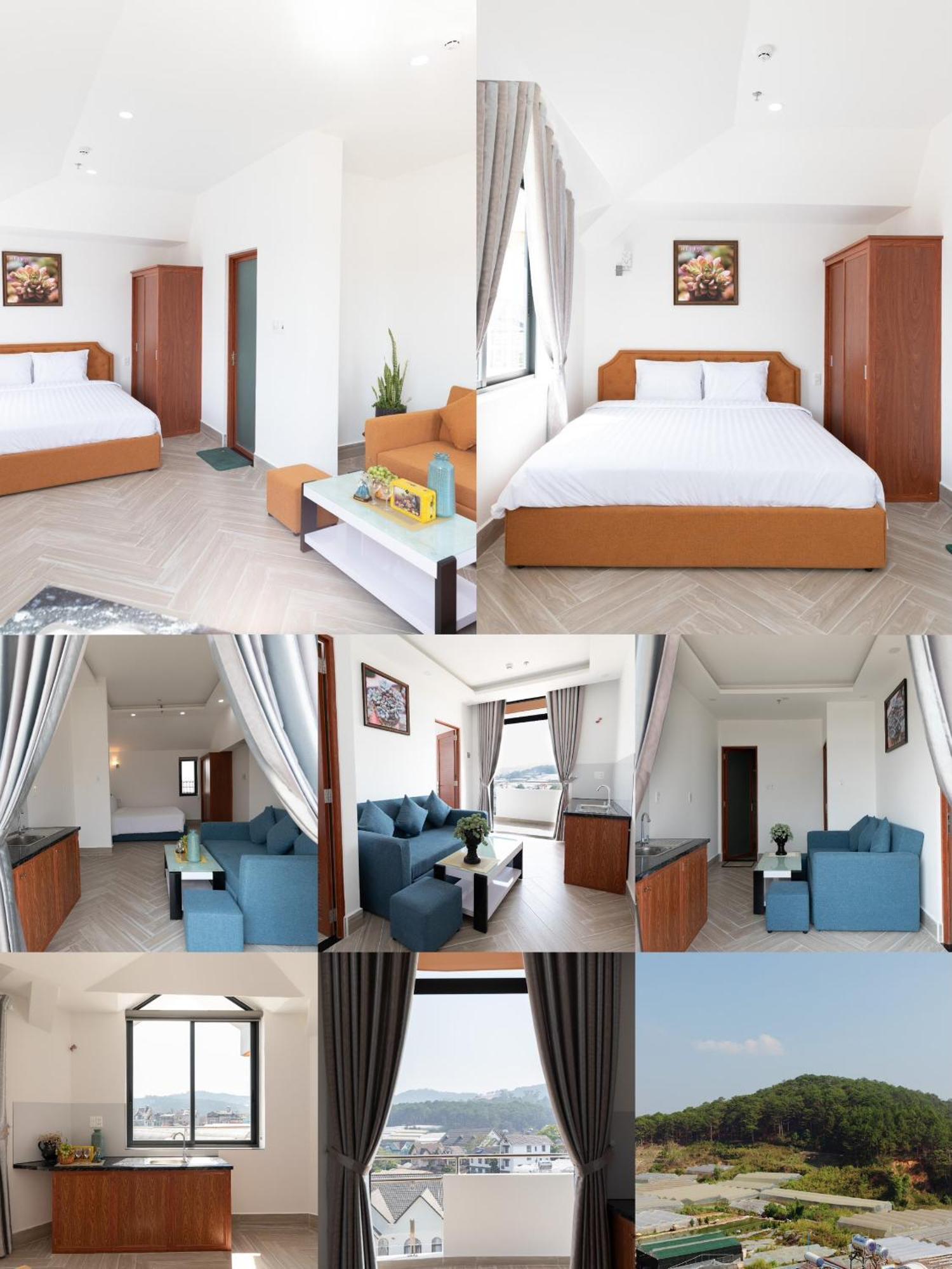 Khach San Anh Sang - Light House Hotel Đà Lạt Ngoại thất bức ảnh