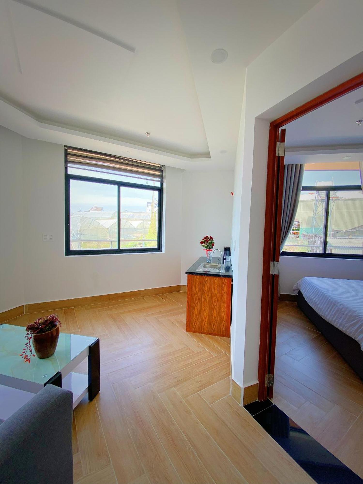 Khach San Anh Sang - Light House Hotel Đà Lạt Ngoại thất bức ảnh