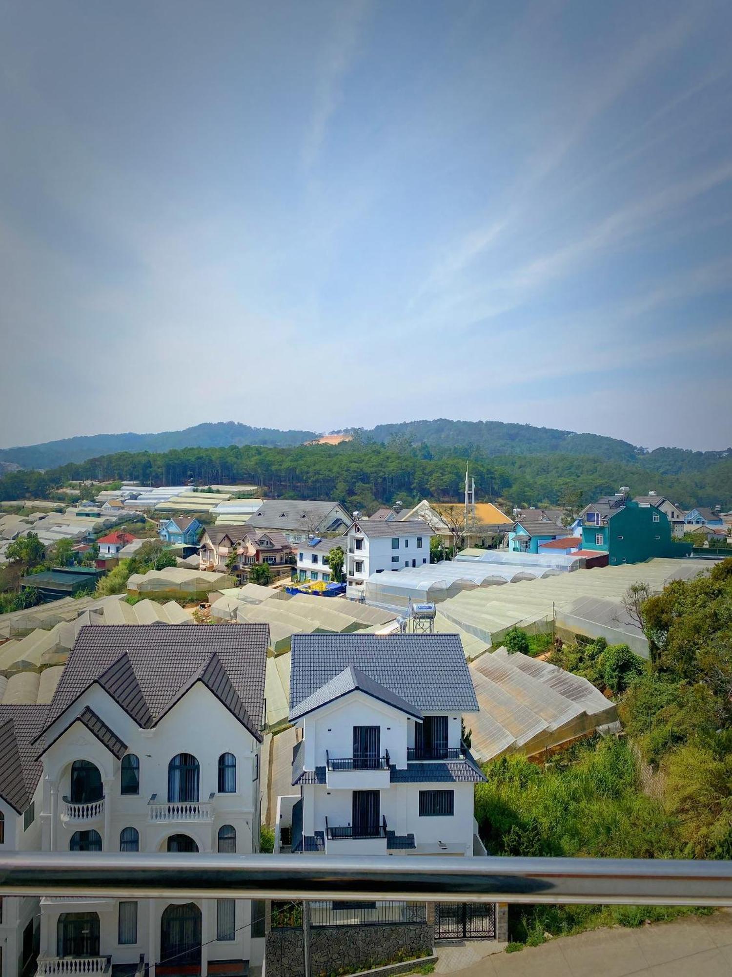 Khach San Anh Sang - Light House Hotel Đà Lạt Ngoại thất bức ảnh