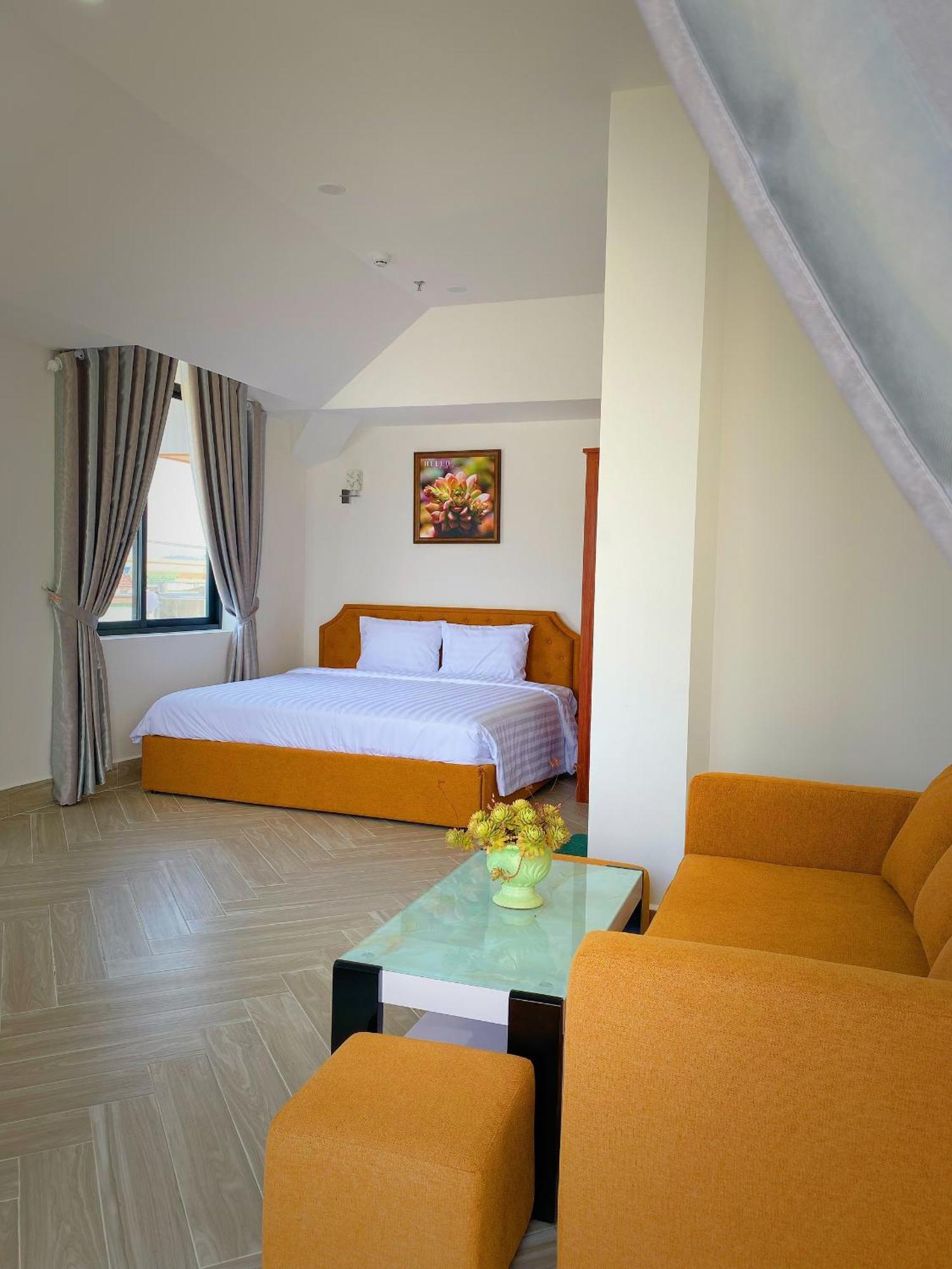 Khach San Anh Sang - Light House Hotel Đà Lạt Ngoại thất bức ảnh