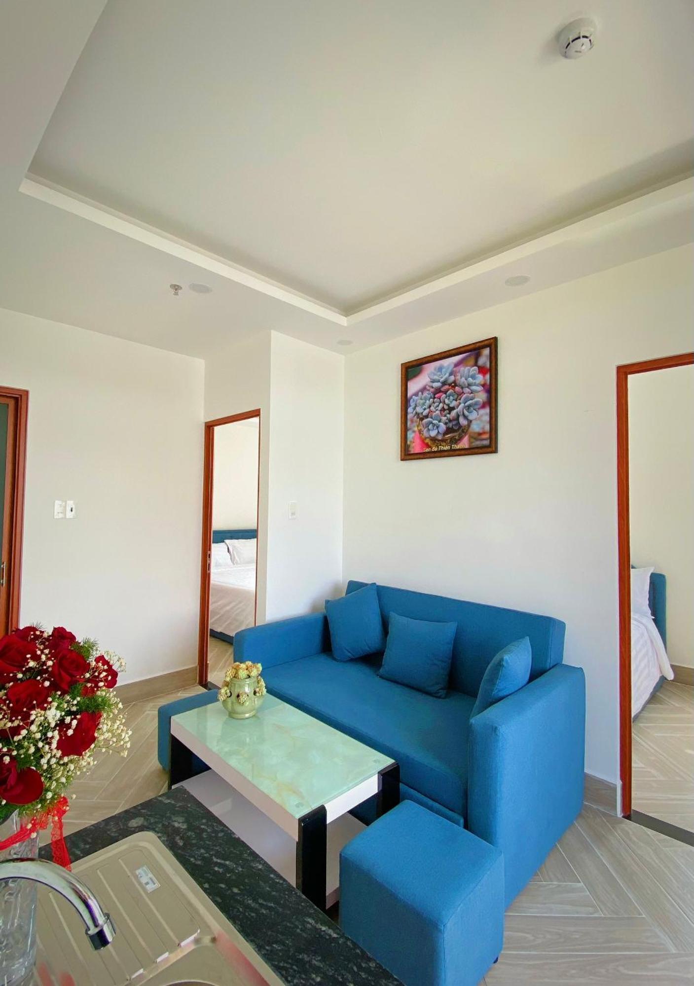 Khach San Anh Sang - Light House Hotel Đà Lạt Ngoại thất bức ảnh