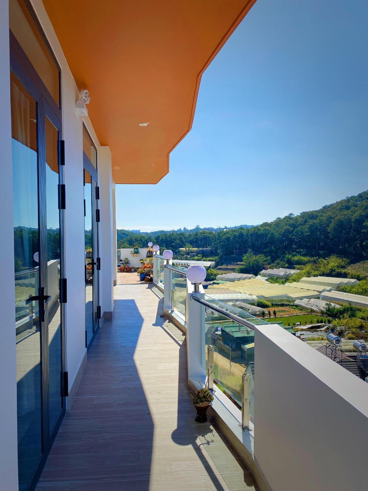 Khach San Anh Sang - Light House Hotel Đà Lạt Ngoại thất bức ảnh