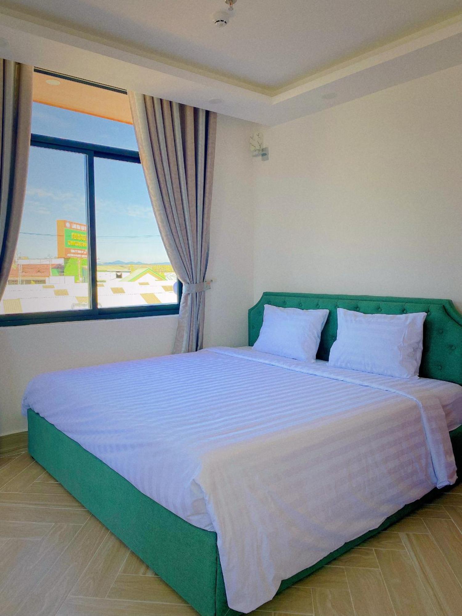 Khach San Anh Sang - Light House Hotel Đà Lạt Ngoại thất bức ảnh